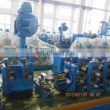 High Frequency Welded Pipe Mill, Welded Pipe Making Machine thumbnail-4