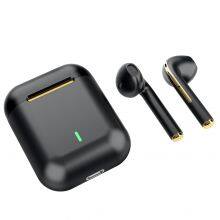 Hand Free Wireless V5.1 Stereo Sound Earbuds bt Earphones Headphone J18 TWS 2022 thumbnail-3