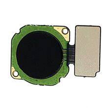 Home Button Touch ID Sensor Key For Huawei Y9 2019 Fingerprint Button Flex Cable Cell Phone Parts thumbnail-4