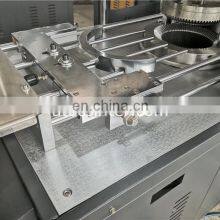 CTS360 Semi Automatic Korea Disposable Baking Air Fryer Foil Paper Liner Wrapper Forming Machine thumbnail-3