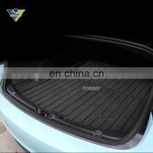Front&Rear Trunk Mats Waterproof Carpets For Tesla Model 3 3D TPE Frunk Floor Car Accessories thumbnail-5