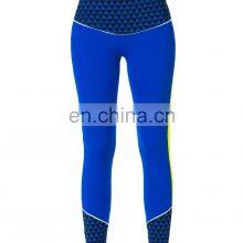 2020 New Fashion Leggings Women Slim Fitness High Waist Elastic Workout Leggings for Gym Sport thumbnail-5