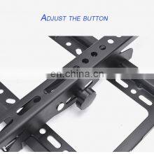 VESA 600*400 Tilt TV Wall Mounts Brackets / TV Rack for 42-65 Inch Led Screen thumbnail-3