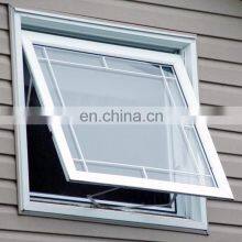 Custom Aluminium Frame Single Side Hung Top-hung Window Price thumbnail-4