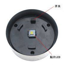 Spherical Solar Hanging Lamp Outdoor LED Spherical Hanging Lamp Waterproof Courtyard Small Night Lamp Garden Hanging Lamp thumbnail-3