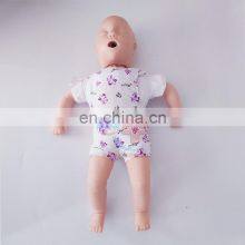HC-S029 Baby Manikin Simulation Model Advanced Infant Airway Infarction Model First Aid Model thumbnail-2