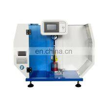 Astm D6110 Tester Digital Plastic Izod Test Pipe Impact Testing Machine for Charpy thumbnail-3