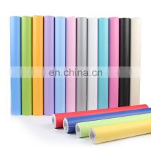 Living Room Bedroom Renovation Wall Stickers Home Decor Removable Solid Color Self Adhesive Wallpaper
