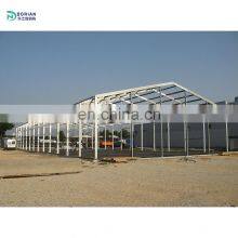 Peb Pre Engineered Steel Buildings Prefab House Light Prefabricated Steel Structure Warehouse thumbnail-5