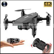 F86 4K Wifi HD Quadcopter HAND Control Toys Altitude Hold Mode Mini Drone With Cameras thumbnail-5