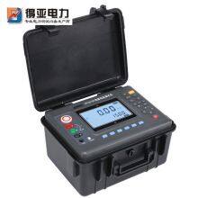 15KV High-voltage Insulation Resistance Tester DY2575F thumbnail-2