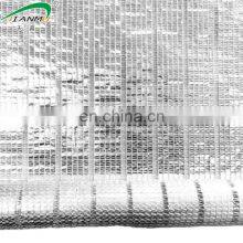 High Quality Greenhouse Aluminum Foil Outer Shading Net for Carport Shade Cloth Aluminum Net thumbnail-2