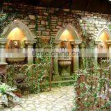 Big Antique Stone Factory Flowerpots