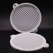 New Material Cell Teflon Carrier for Etching Machine With Handle PTFE Chip Cassette thumbnail-2