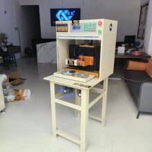 CNC equipment for silicon carbide special materials - watch ring grinding and polishing machine