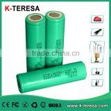 2016 In stock! wholesale 3.6V ICR 18650 2200mAh battery scooter