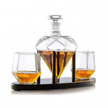 Glass Decanter thumbnail-3
