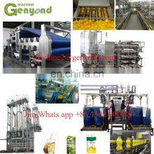 Stainless Steel Fruit Juicer Production Line / Spiral Fruit Juice Extractor thumbnail-2