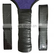 2-pack PU Replacement Grip for Sports Tennis Pickleball Paddle Racquet Handle Grip Tape