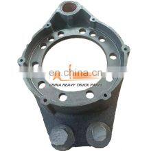 China Factory Direct Sales A7 CNHTC HF9 Front Axle Axle Assembly Axle Parts WG9231340560 Back Plate thumbnail-3
