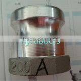 Aluminium Camlock Quick Couplings for Big Size Hydraulic Hose Quality Choice thumbnail-3