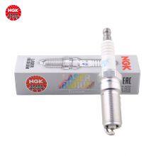 Wholesale Original Genuine NGK Spark Plug Iridium Platinum ILTR6R8G 91794 Car Engine Spark Plug for VW thumbnail-3