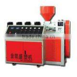 SJ Series Single Screw Plastic Nylon Exruder Machine thumbnail-1