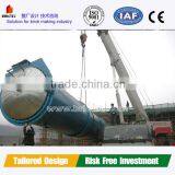 High Efficiency Best Selling Aerated Autoclaved Concrete Block Machine Made in China Quality Choice thumbnail-1