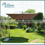 Promotional novelty square market umbrella