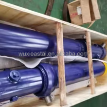 Mini Telescopic Arm Boom Bucket Stick Hydraulic Oil Cylinder for Caterpillar Sumitomo thumbnail-5