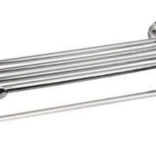 Towel Rack 304 Stainless Steel Bathroom Accessories Towel Shelf