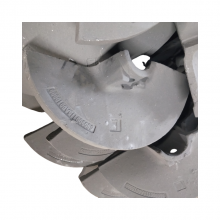 Zhongda 1600 Paver Accessories Asphalt Paver Blades thumbnail-5