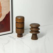 Wooden Tree Ornaments