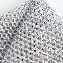 Silver Wire Cloth Cleaning Easy-to-Use Multipurpose Rag for Dish Washing and Kitchen Cleaning thumbnail-2