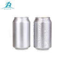 Low MOQ Empty Digital Printed 330ml Aluminum Standard Can for Beer Bevearge Packaging thumbnail-4