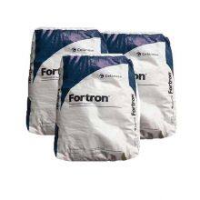 Celanese PPS GF40 Granules Fortron 1140L0 NT/1140L0 BK Matériau plastique Pps Matière première Pps Granulés Pps