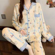 Winter Pajamas Set for Women Manufacturer thumbnail-2