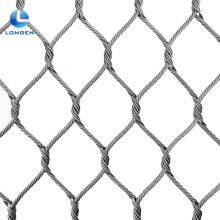 Animal Enclosures in Zoo Applications Animal Protective Nets