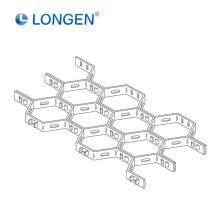 High Strength Tortoise Shell Metal Mesh Heat-Resistant Turtle Shell Net for Reactor Vessels Flue Gas Lines Custom Cutting thumbnail-1