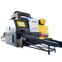 Energy-Saving Copper Wire Granulating Machine Compatible With 2-10mm Wire Diameters