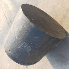 PE Hollow Profile for Machining HDPE Pipe Fittings/large Diameter Machined Reducers thumbnail-2