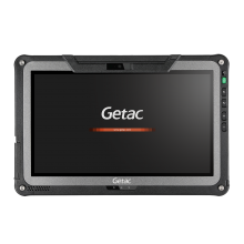 Портативный планшет Getac F110 – планшет Getac с 11,6-дюймовым дисплеем LumiBond с яркостью 1000 нит, поддерживающим работу с перчатками, и соответствием стандартам MIL-STD-810H/IP65 thumbnail-5