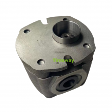Hydraulic Pilot Pump A10VD17 Gear Pump for UCHIDA 20S-60-72110 Piston Pump Repair KOMATSU PC30 PC30-7 Excavator Accessories thumbnail-1