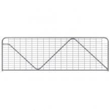 Hot Sale Lowes Farm Fence Livestock Galvanized 8-10ft Sheep Wire Mesh Fence Panel thumbnail-1