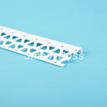 Bulk Vinyl Render Bead PVC Angle Bead for Plastering D10 thumbnail-2