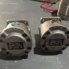 MCY14-1B of 2.5MCY14-1B 10MCY14-1B 25MCY14-1B 40MCY14-1B 63MCY14-1B 80MCY14-1B 160MCY14-1B Fixed Displacement Piston Pump thumbnail-1