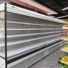 Remote Open Chiller Upright Open Chiller thumbnail-3