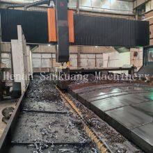 Large-Scale CNC Gantry Machining for Automation Equipment With 5000x3000mm Worktable thumbnail-3