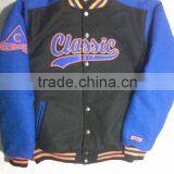 Varsity Wool Jackets thumbnail-1
