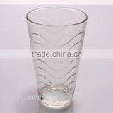Best Selling Hand-made Custom Promotional Antique Large Small Glass Tumbler Cup thumbnail-4